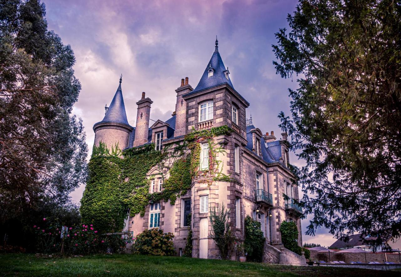 Le Château des Tourelles en Vendée La Gaubretiere Exterior foto